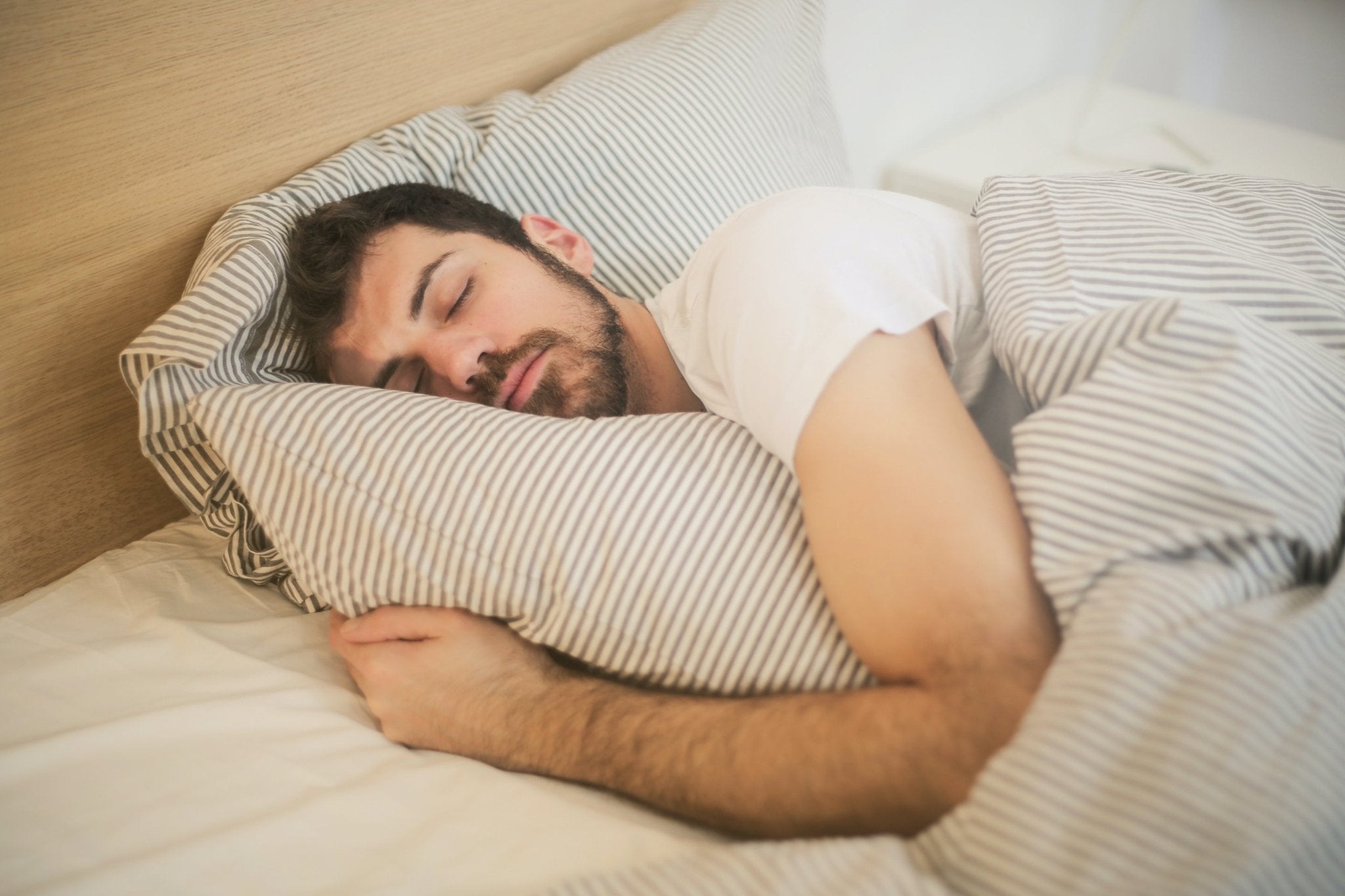 Why Is Sleeping Crucial For Building Muscle? - MIOFAR