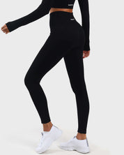 Momentum All Black Leggings