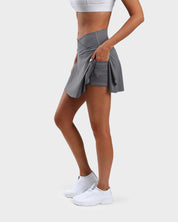 Fierce Elevate Grey Shorts - MIOFAR